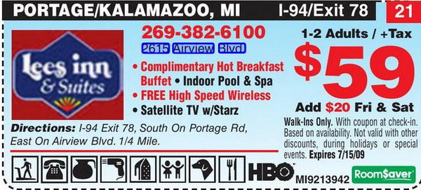 Days Inn & Suites by Wyndham - Coupon